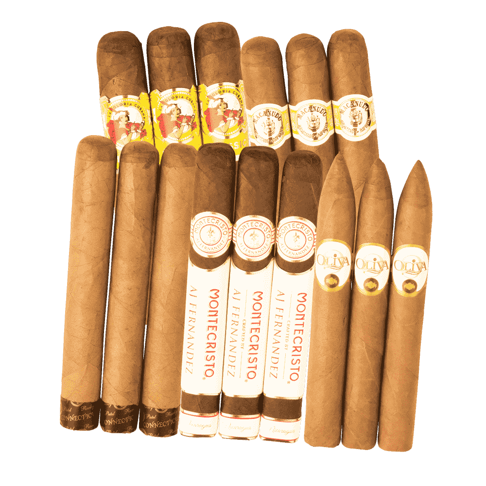 15-Count Stellar Smokes Collection
