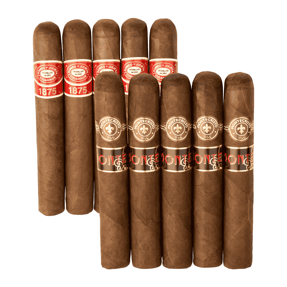 Monte Romeo 6-Cigar Sampler