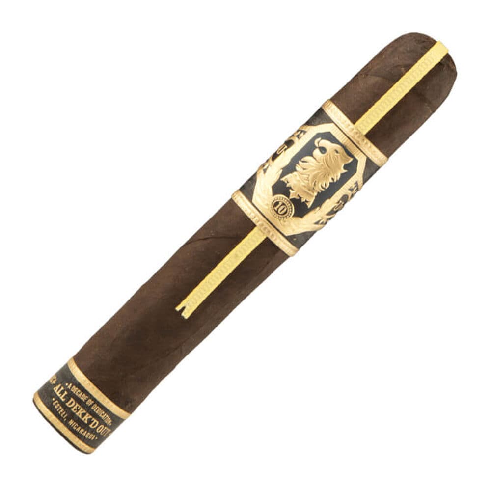 Undercrown 10