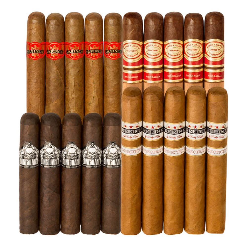 Weekly Special Sampler