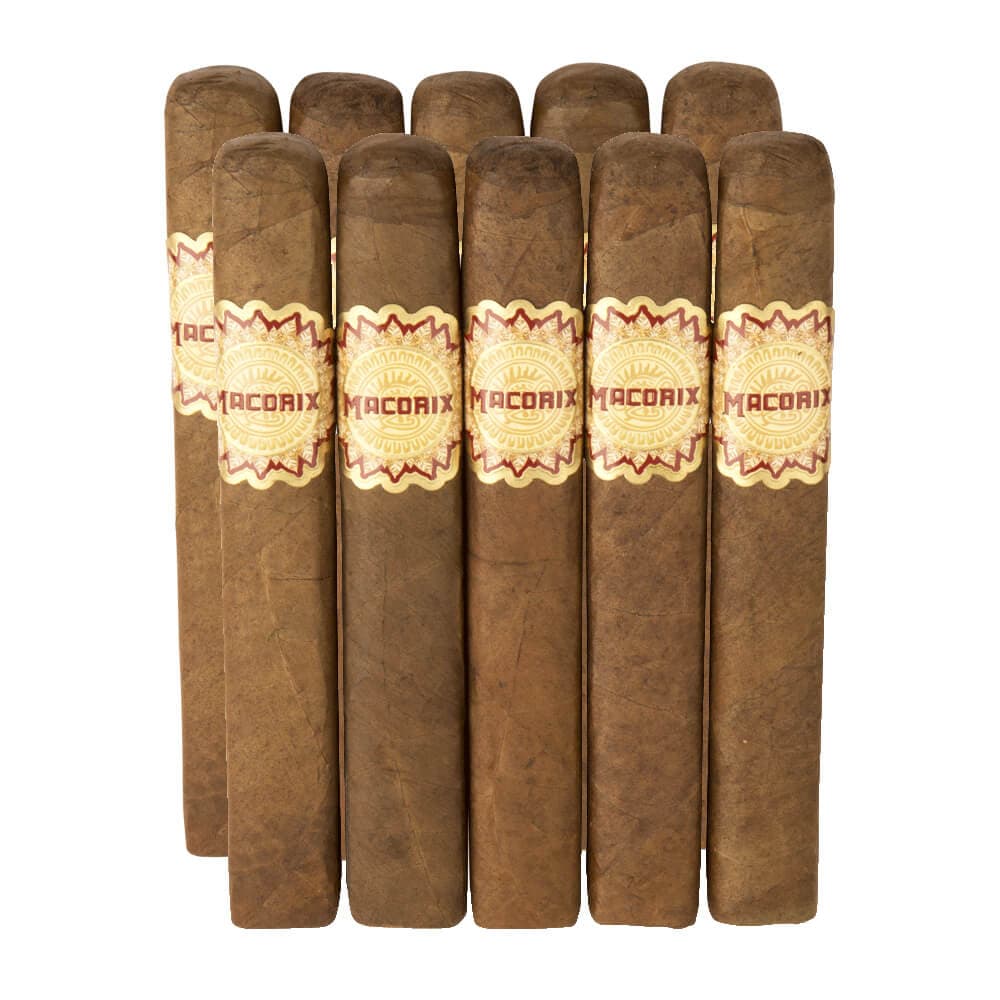Cigar Samplers Macorix Sumatra 10 Cigars