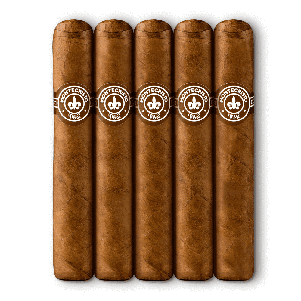 Montecristo Dark No. 444