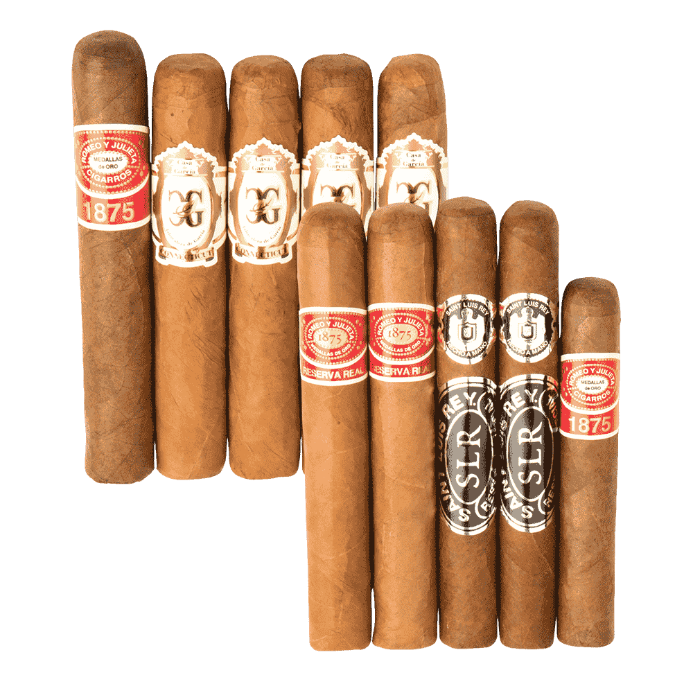 Assorted 10pk