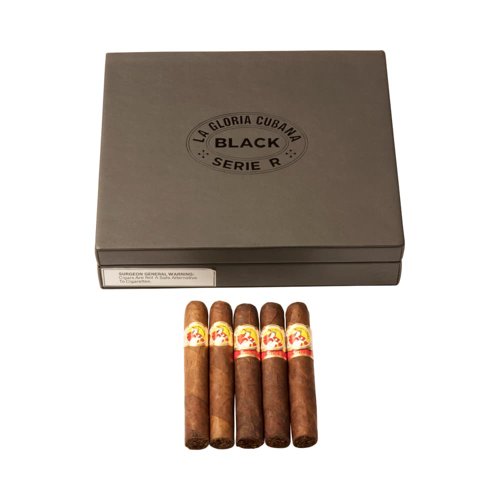 Promos La Gloria Cubana Humidor + 5-Pack