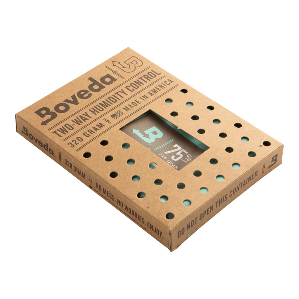 Boveda 75% Boveda 320G Single Pack