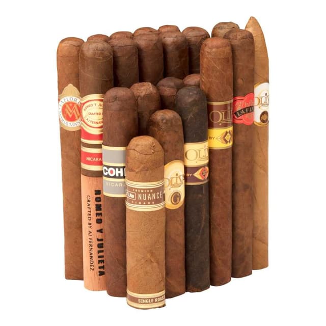 22-Count Special Sampler