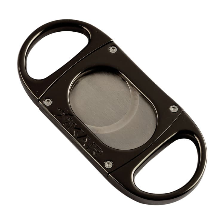 Xikar Cigar Cutters M8 Gunmetal 70 Ring Cutter