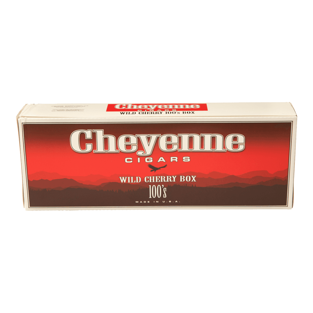 Cheyenne Filtered Cigars