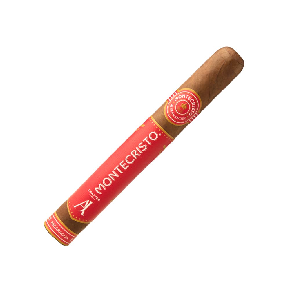 Montecristo Crafted by AJ Fernandez Limited Edition Toro