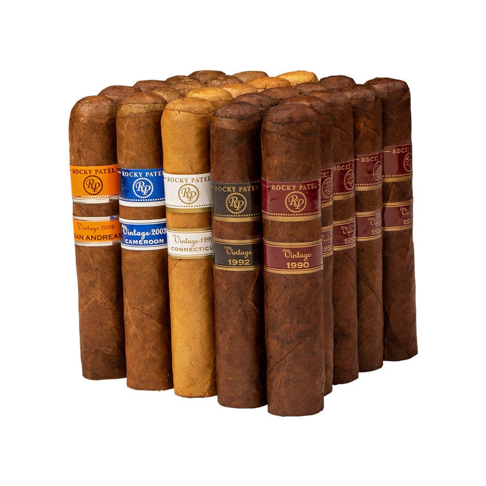 Rocky Patel Vintage Short Gordo Sampler