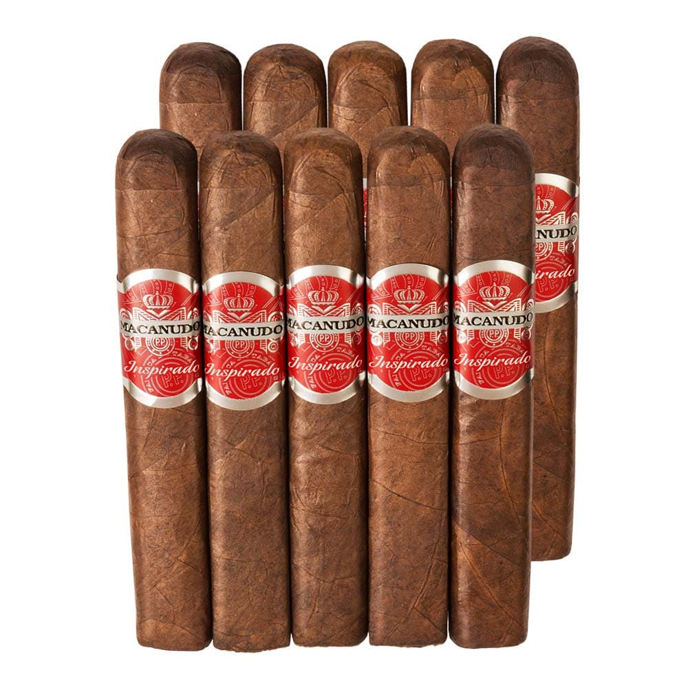 Macanudo Inspirado Red Robusto