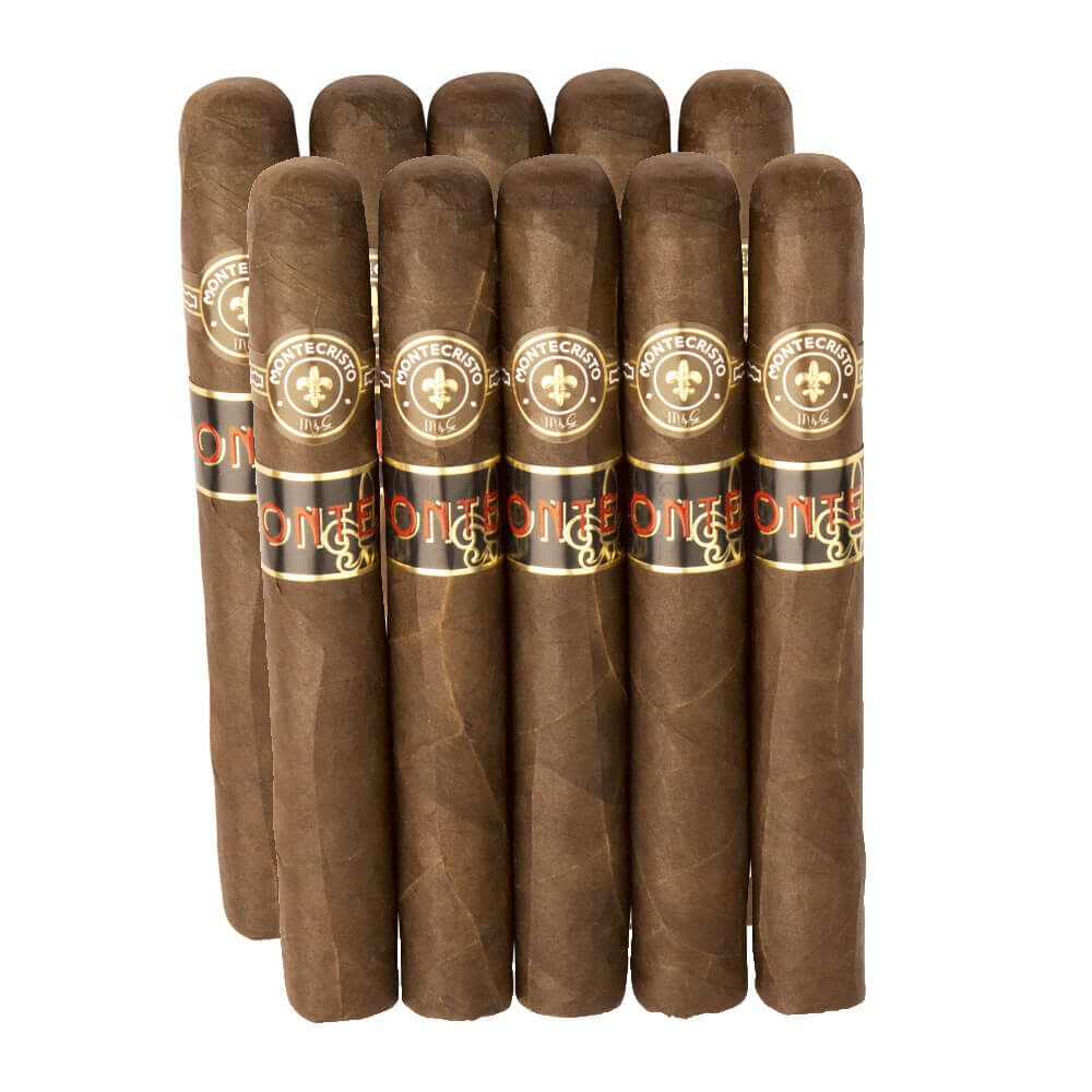 Monte by Montecristo Toro

6 × 52