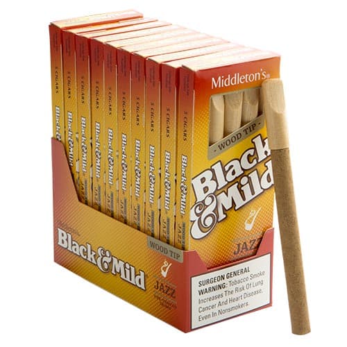 Black & Mild Cigars