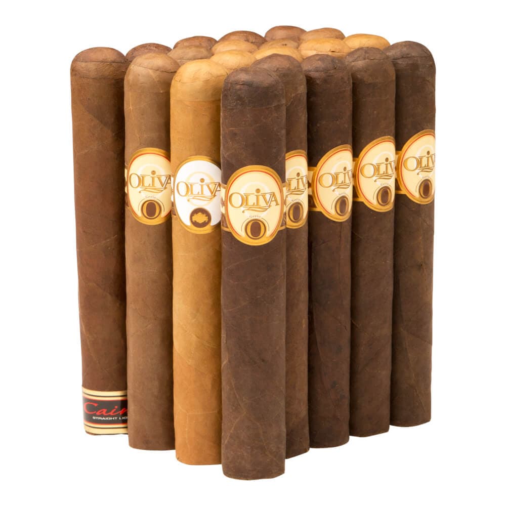 Cigar Samplers Oliva Gordo Sampler