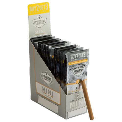 Swisher Sweets Cigarillos Mini Diamond