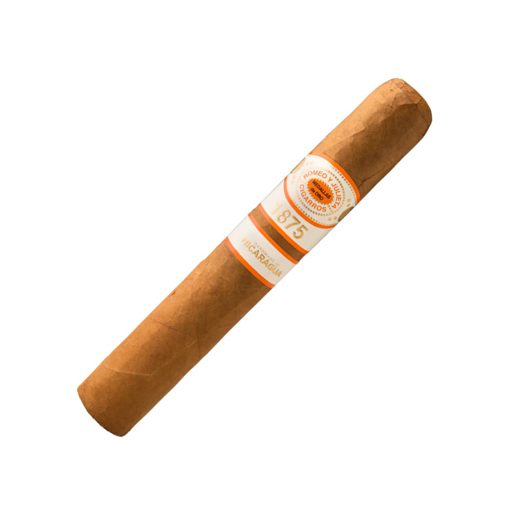 Romeo y Julieta 1875 Nicaragua