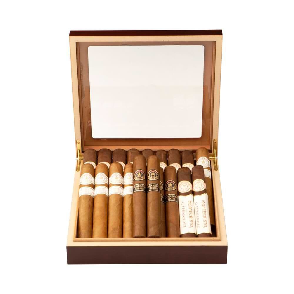 Montecristo Humidor Collection