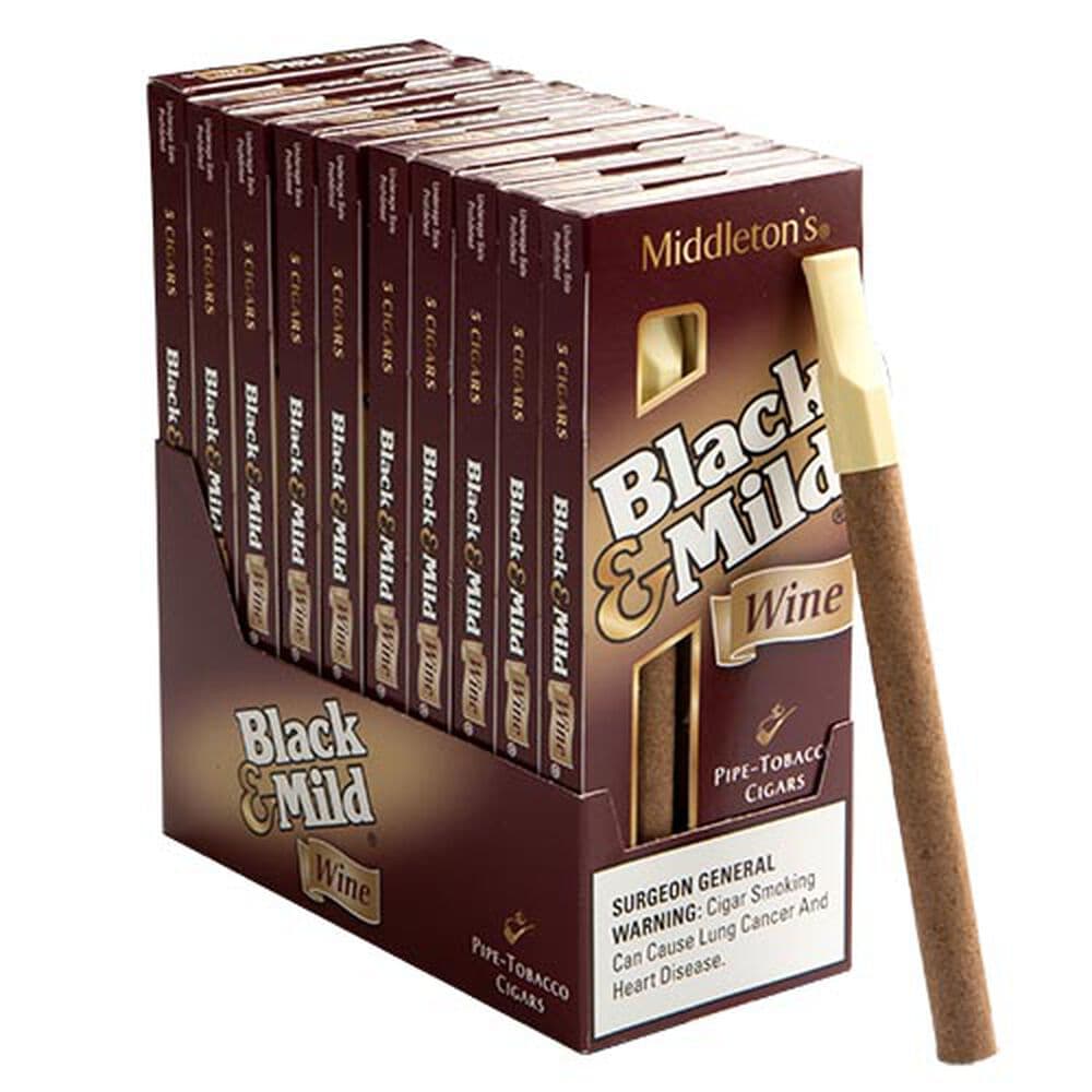 Black & Mild Cigars