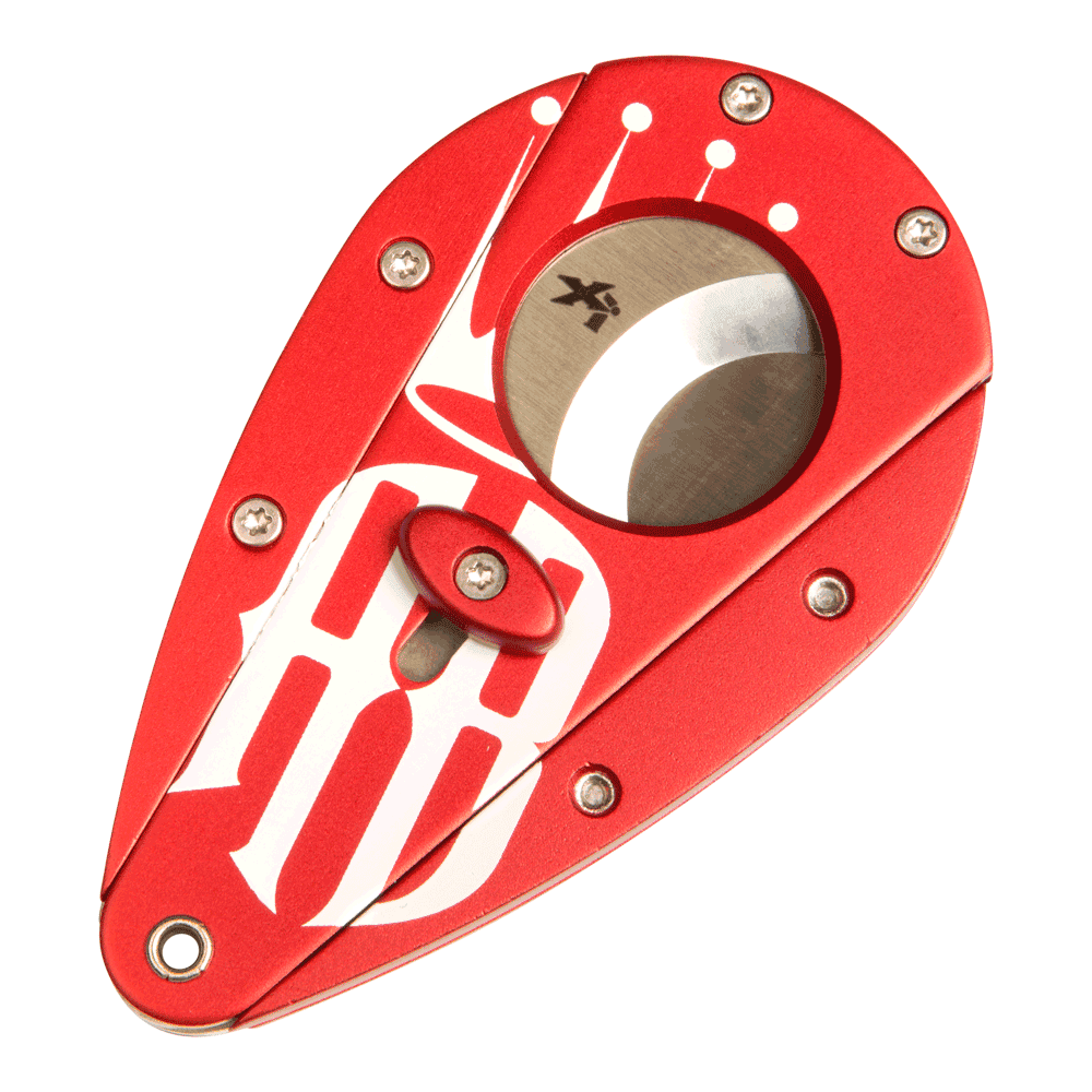 Xikar Cigar Cutters Alec Bradley Custom Xi1 Cigar Cutter