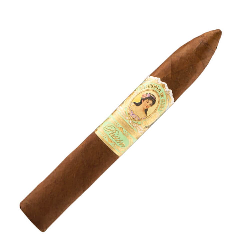 La Aroma de Cuba Pasion