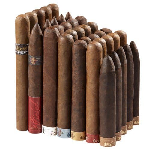 Diesel Motherlode Sampler