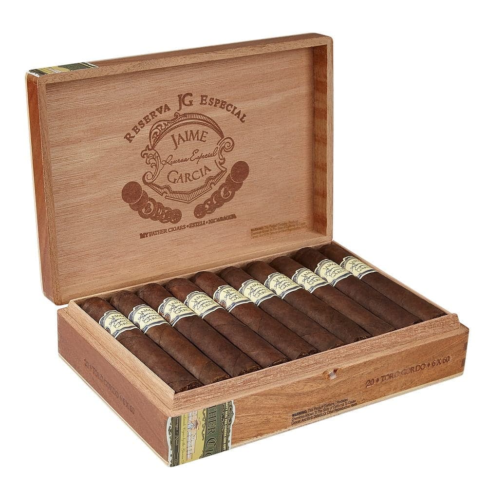 Jaime Garcia Reserva Especial