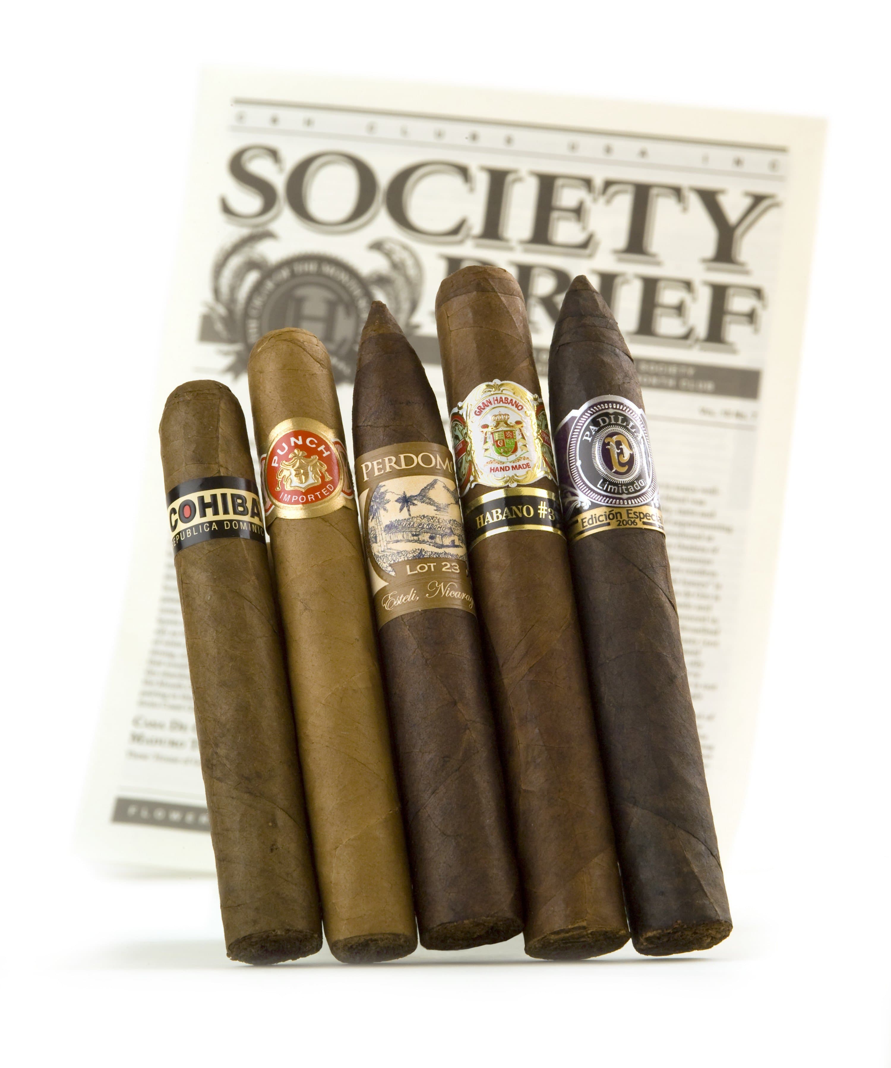 The Original Premium Cigar Club