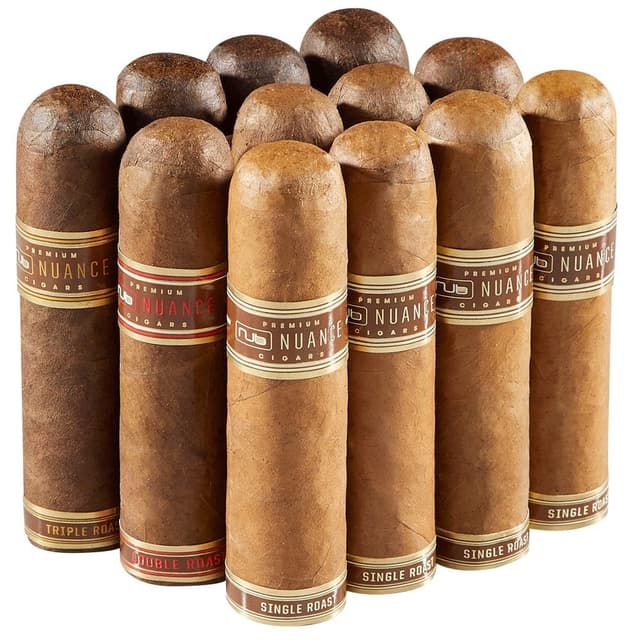 Nub Nuance 12-Cigar Sampler