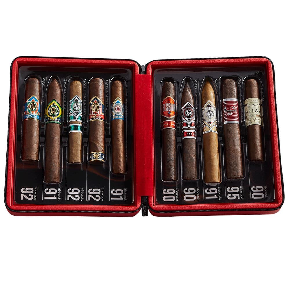 CAO Champions Sampler III