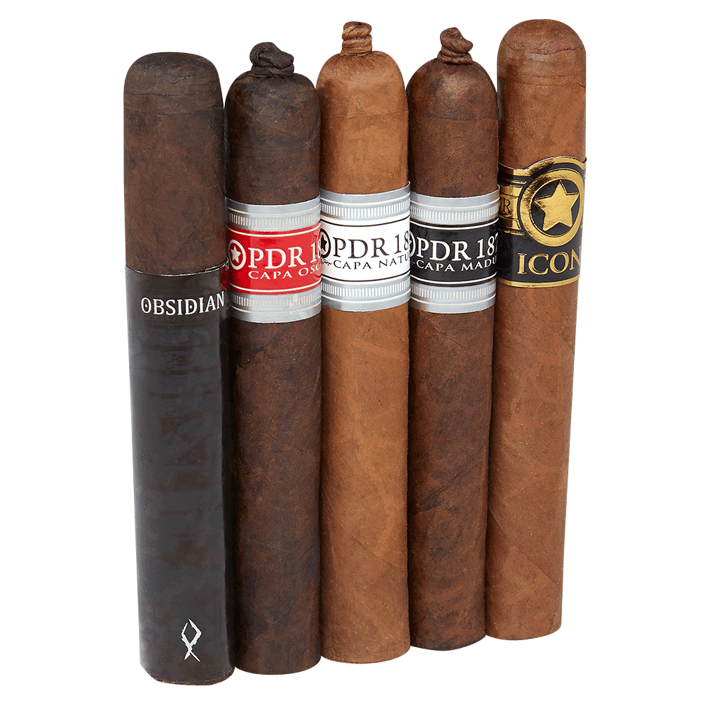 Pinar del Rio 5-Star III Sampler