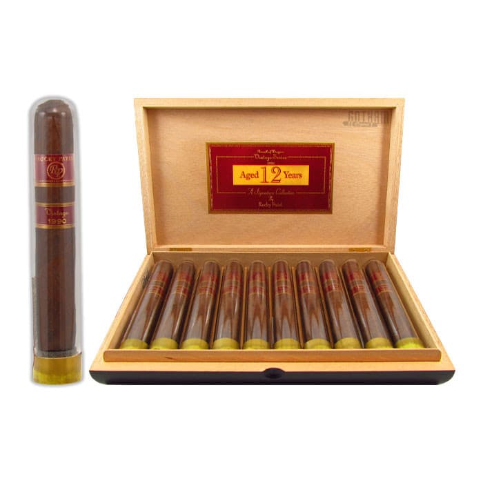 Rocky Patel Vintage 1990 Robusto Glass Tubes