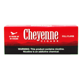 Cheyenne Filtered Cigars Full Flavor