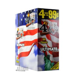 Good Times 4Ks Cigarillos Ultimate