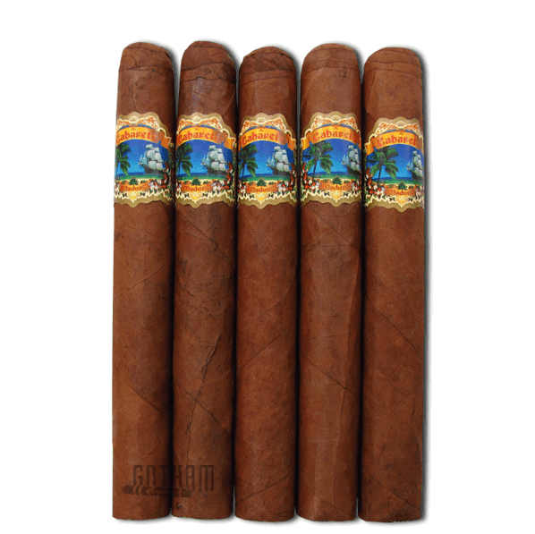 Villiger Cabarete Toro Five Pack