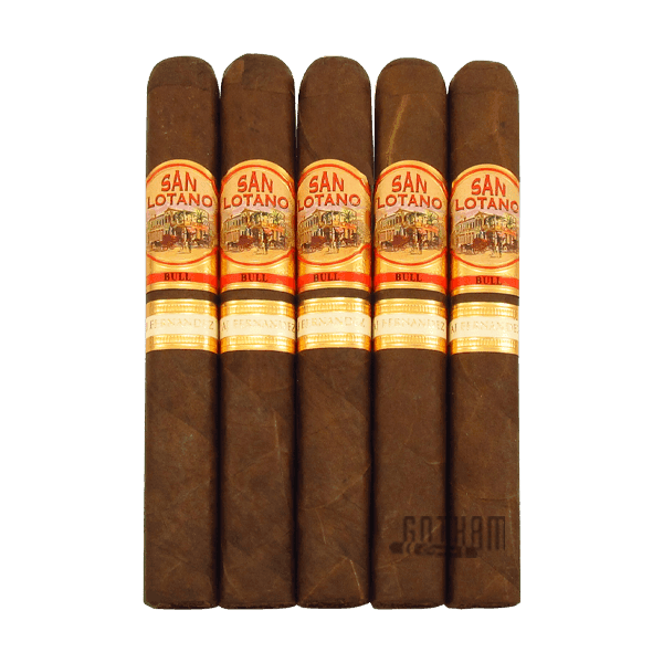San Lotano The Bull Toro