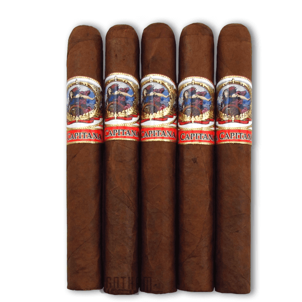 Villiger La Capitana Toro 5 Pack