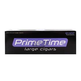 Prime Time Large Cigars Grape 100's