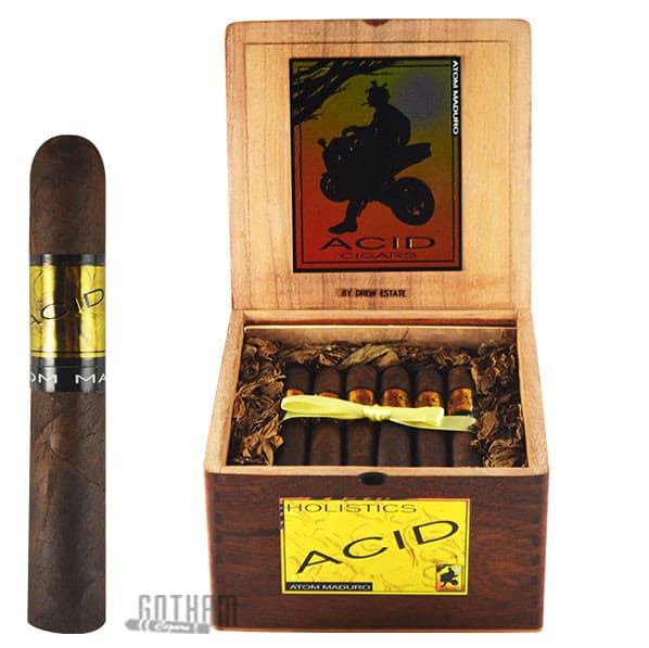 Acid Yellow Atom Maduro