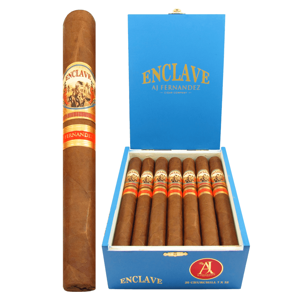 AJ Fernandez Enclave Habano Churchill