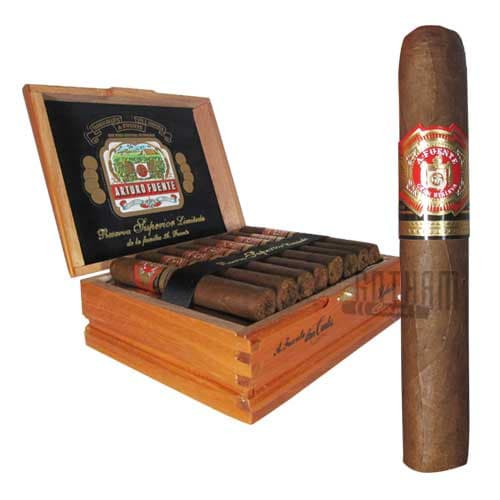 Arturo Fuente Don Carlos Robusto