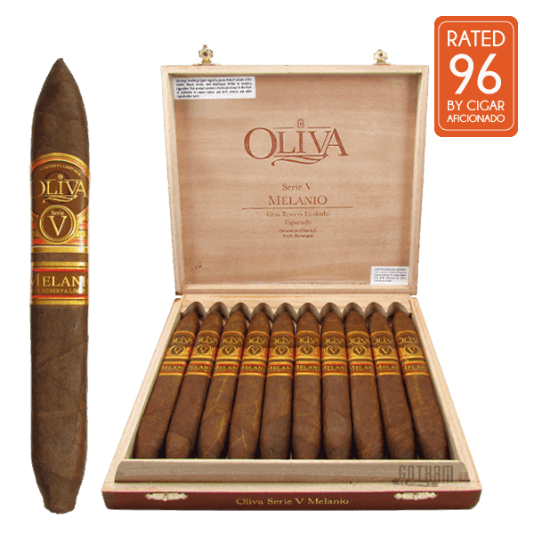 Oliva Serie V Melanio Figurado