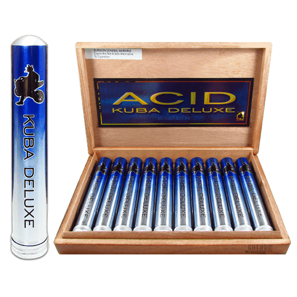 Acid Blue Kuba Deluxe