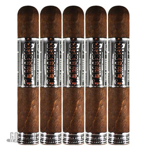 Camacho Triple Maduro Gordo