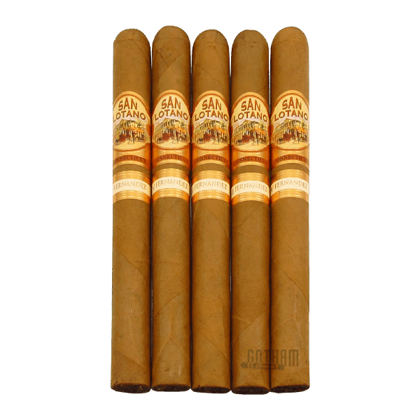 San Lotano Requiem Ecuadorian Connecticut Churchill