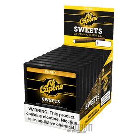 Al Capone Sweets Filter