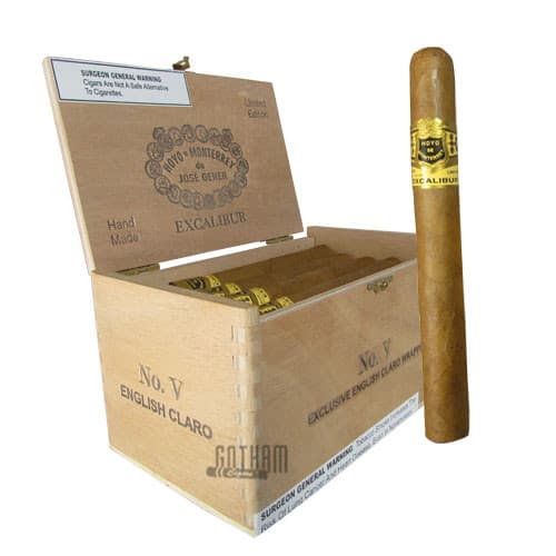 Hoyo de Monterrey Excalibur No. V