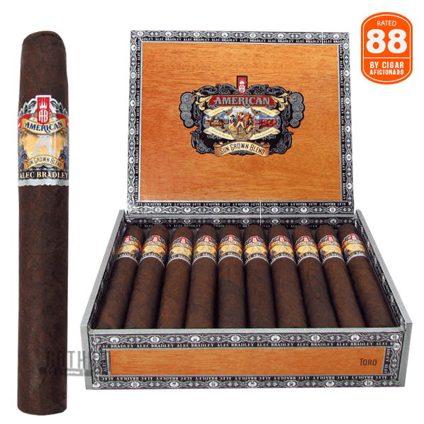 Alec Bradley American Sungrown Toro