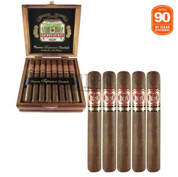 Arturo Fuente Don Carlos No. 3