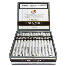 Garcia Y Vega Miniatures Box
