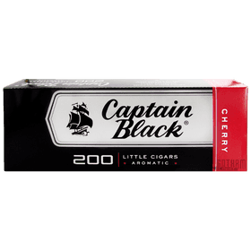 Captain Black Little Cigars Cherry
